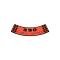 Air Cleaner Decal - 390 Cubic Inches