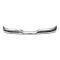 Chevy Truck Rear Bumper, Chrome, Step Side, 1955-1959