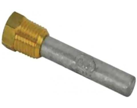 Nova Or Chevy II Cooling System Zinc Anode, 1962-1979