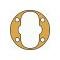 Model A Ford Oil Pump Cover Gasket