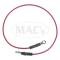 Ford Thunderbird Ignition Coil To Distributor Wire, PVC Wire, 15 Long, 1955