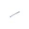 Chevy Rocker Panel, Complete, Factory Correct, Left, 2-Door, 1955
