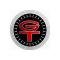 Grille Emblem Insert - GT - Plastic