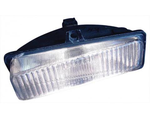 Camaro Fog Light, Left, With Mounting Bracket, 1993-1997