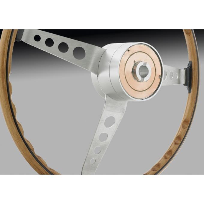 Mustang Corso Feroce CS500 Steering Wheel 1967