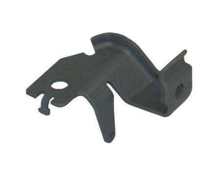 Corvette Accelerator Cable Support Bracket, HP, 1969-1972