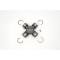 Firebird Universal Joint, Front, 1967-1968