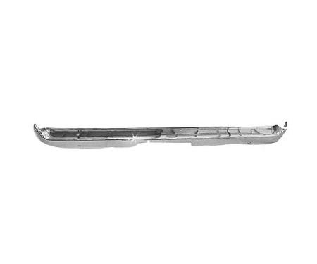 Ford Mustang Rear Bumper - Chrome