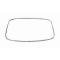Camaro Rear Glass Molding Kit, 1970-1974