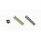 Camaro Tilt Wheel Horn Contact Spring, Pin And Retainer, 1982-1989