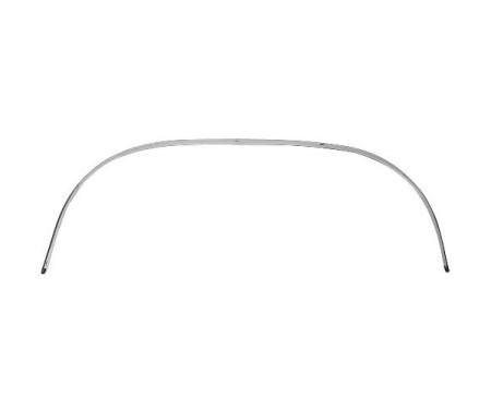 Wheel Opening Moulding - Except GT - Rear Left