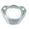 El Camino Exhaust System Flange, 2.5 Inch, Stainless Steel, 1959-1960