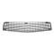 Camaro Upper Grille, Gray, 1980-1981