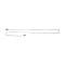 Ford Thunderbird Overdrive Relay To Ignition Coil Wire, 54 Long, 1958