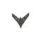 Chevy Hood Bird Gasket, 1956