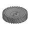 Model T Camshaft Timing Gear, Large Aluminum Sprial, Standard Size, 1909-1927