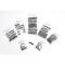 Chevy Truck Hex Head Bolt Kit, Step Side Long Bed, Stainless Steel, 1960-1966