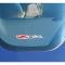 Corvette Rear Cargo Shade, With Embroidered C6 Z06 Logo, 2005-2013