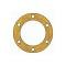 Model A Ford Oil Pan Clean Out Plate Gasket - Paper Type