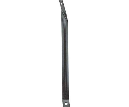 Ford Pickup Truck Front Fender Brace - To Lower Grille - Left