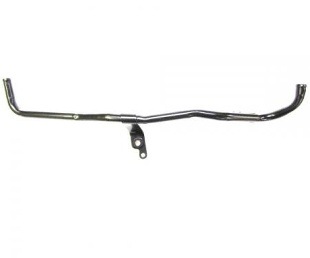 Corvette Exhaust Crossover Tube, 1985-1987