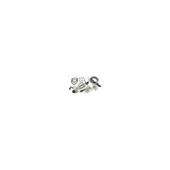 Ford Mustang - Mustang 3" Dual Exhaust Electric Cutouts Kit 
)