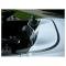 Corvette Wind Restrictor, Clear Or Tinted, Convertible, 2005-2013