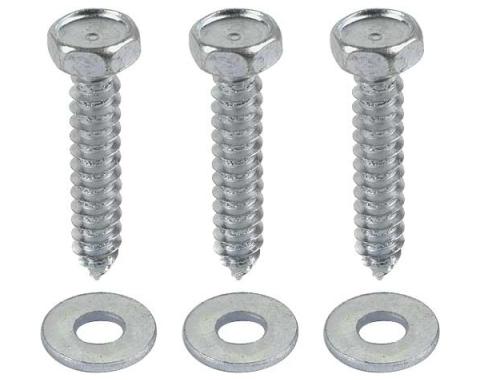 Ford Mustang Windshield Washer Pump Screw Set