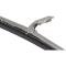 Full Size Chevy Windshield Wiper Blades, Polished Stainless Steel, Rubber Inserts, Coupe Models, 1965-1967