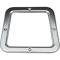 Camaro Gear Shift Boot Retainer Plate, Manual Transmission, With Or Without Console, 1970-1981