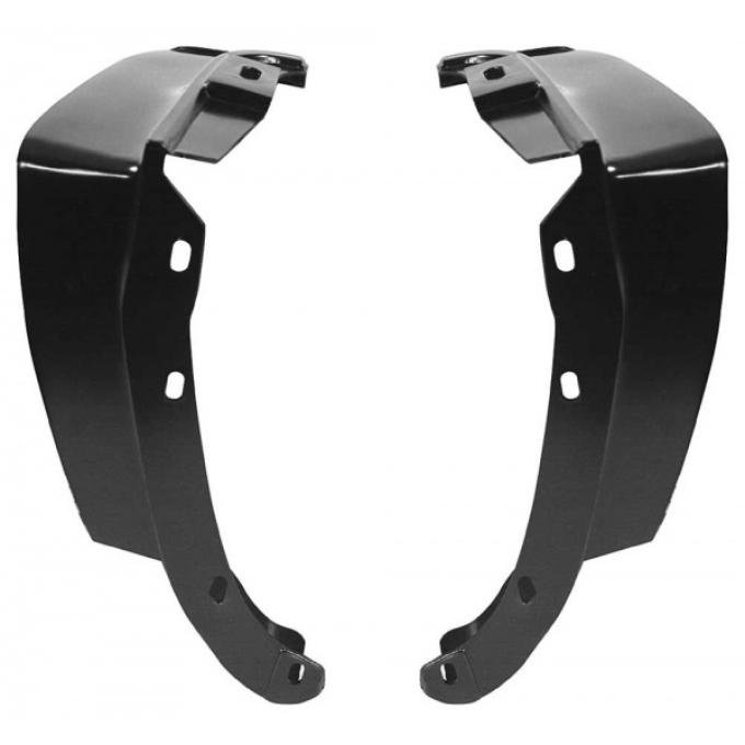 El Camino Front Bumper Fillers, Fiblerglass 1978-1987