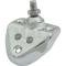 Ford Thunderbird Inside Rear View Mirror Bracket, With FoMoCo Logo, Reproduction, 1955-57