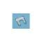 Chevy Brake Hose Clip Set, 1955-1957