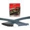Full Size Chevy HEI Blue Spark Plug Wires, Moroso, 1958-1972