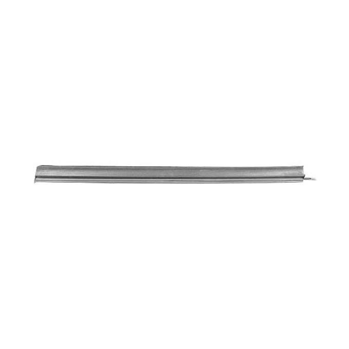 Ford Mustang Door Glass Rear Edge Seal - Rubber - Right - Fastback