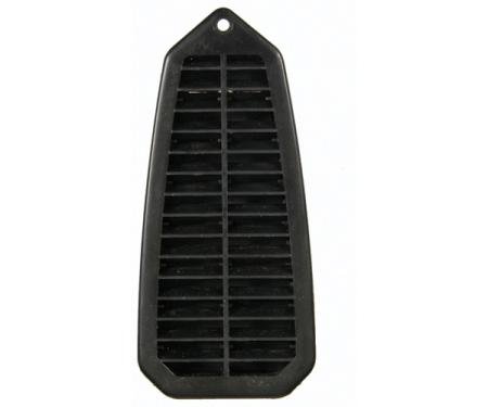 1968-1969 Camaro / Firebird Door Jamb Vent Grill with Flapper