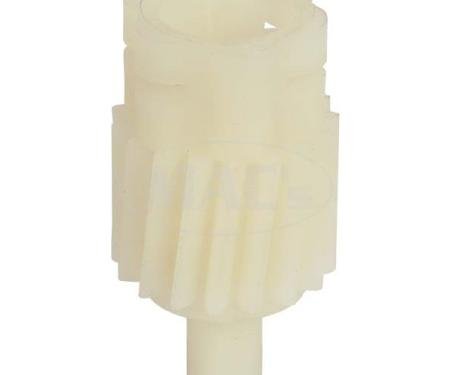 Speedometer Driven Gear - 17 Teeth