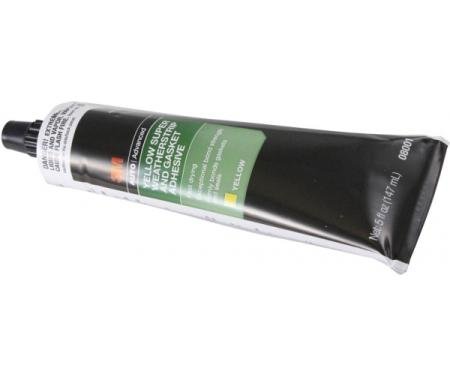 3M Weatherstrip Adhesive, Yellow