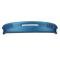CA 1970-1976 Chevrolet Corvette Dash Pad Upper