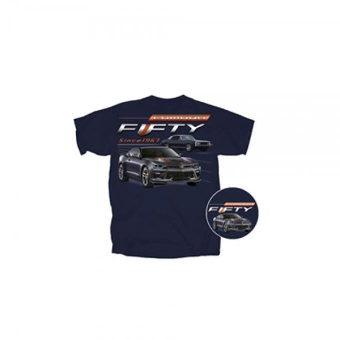 Camaro Then & Now T-Shirt