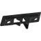 Corvette Door Panel Defroster Bezel, Upper Right, 1984-1989