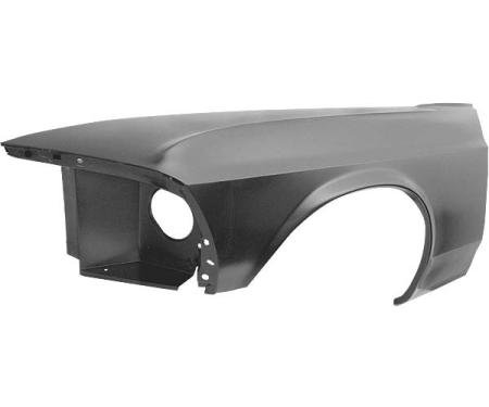 Ford Mustang Front Fender - Left - All Models Except ShelbyOr Boss