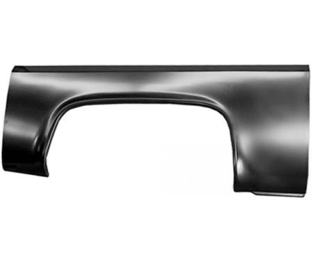 1973-1991 Chevy Truck Right Hand Extended Wheel Arch Repair Panel