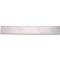 Chevy Truck Long Step Side Smooth Rear Roll Pan Without License Plate Box, 1957-1987