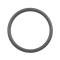 Ford Thunderbird Rear License Plate Light Housing To Light Socket Gasket, 1957