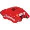 Chevy Truck Brake Caliper, Wilwood, For 1 Thick Rotors, 1978-1987