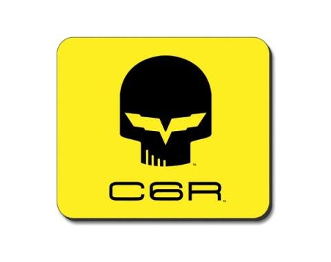 Corvette Racing C6R "Jake" Mouse Pad