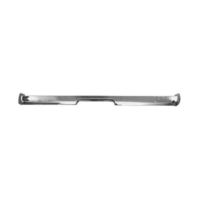 Ford Mustang Rear Bumper - Chrome