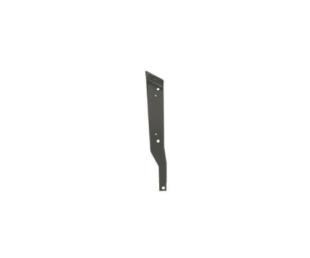 Corvette Hood Hinge/Radiator Support Reinforcement, Right, 1968-1973
