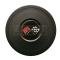 Chevy Or GMC Truck Steering Wheel Center Horn Cap, Volante S9, With Logo, 1949-1987